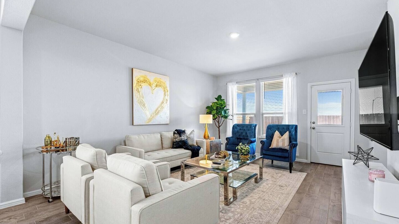 Photo of Livingroom in Fort Worth