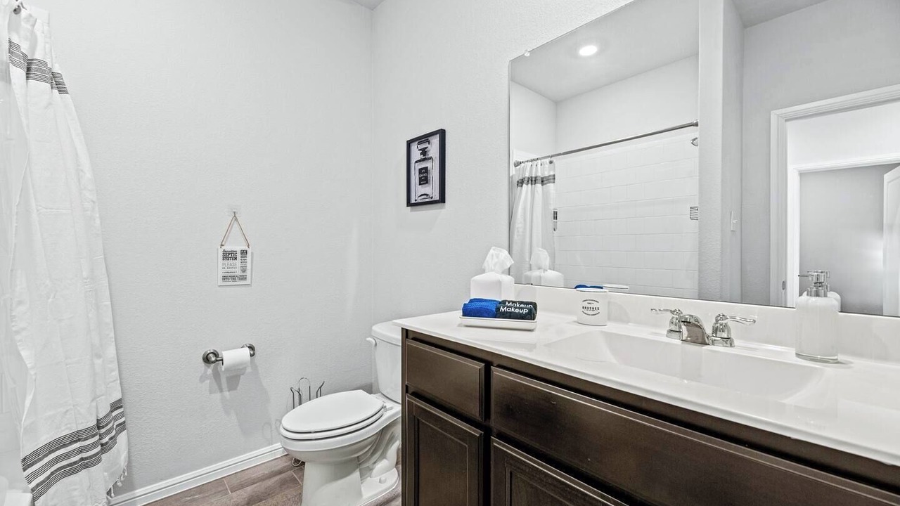 Photo of Bathroom in Fort Worth