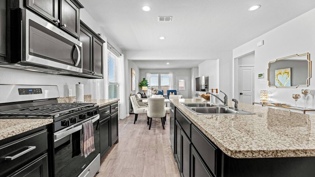 Photo of Kitchen in Fort Worth
