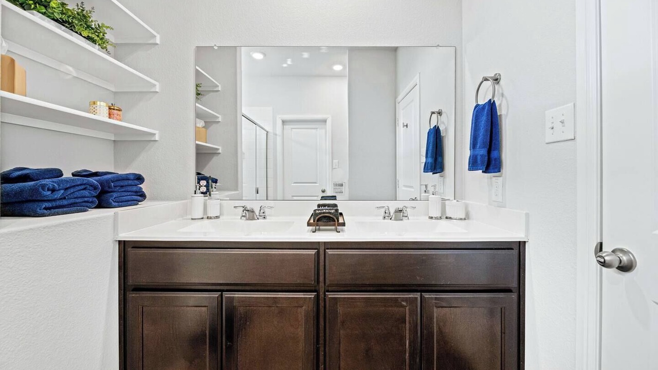 Photo of Bathroom in Fort Worth