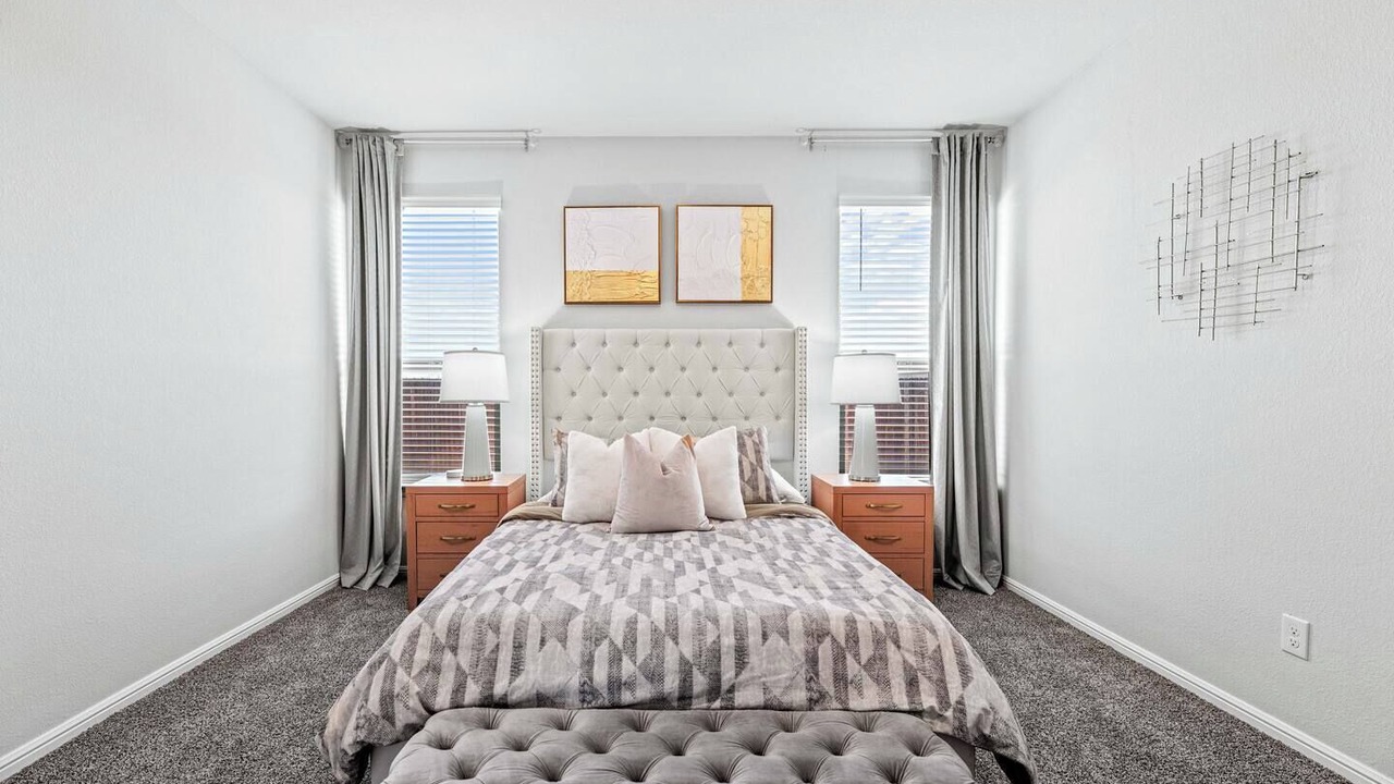 Photo of Bedroom in Fort Worth
