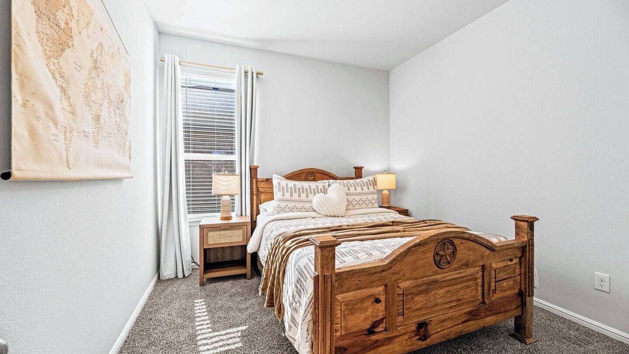 Photo of Bedroom in Fort Worth