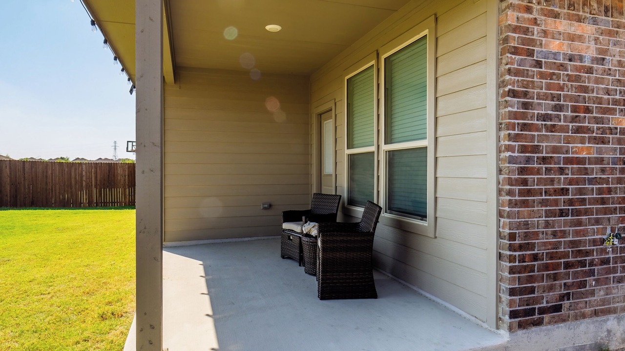 Photo of Patio Balcony in Fort Worth
