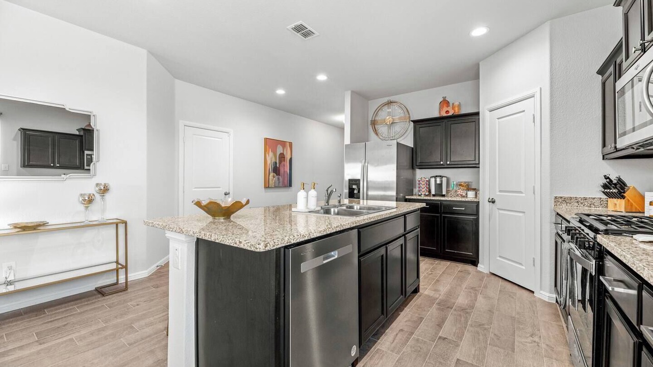 Photo of Kitchen in Fort Worth