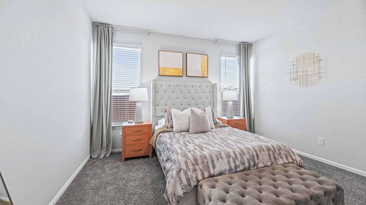 Photo of Bedroom in Fort Worth