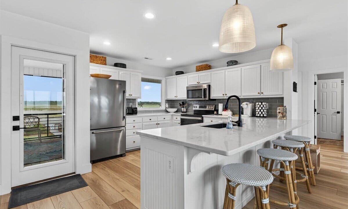Photo of Kitchen in Ocean Isle Beach