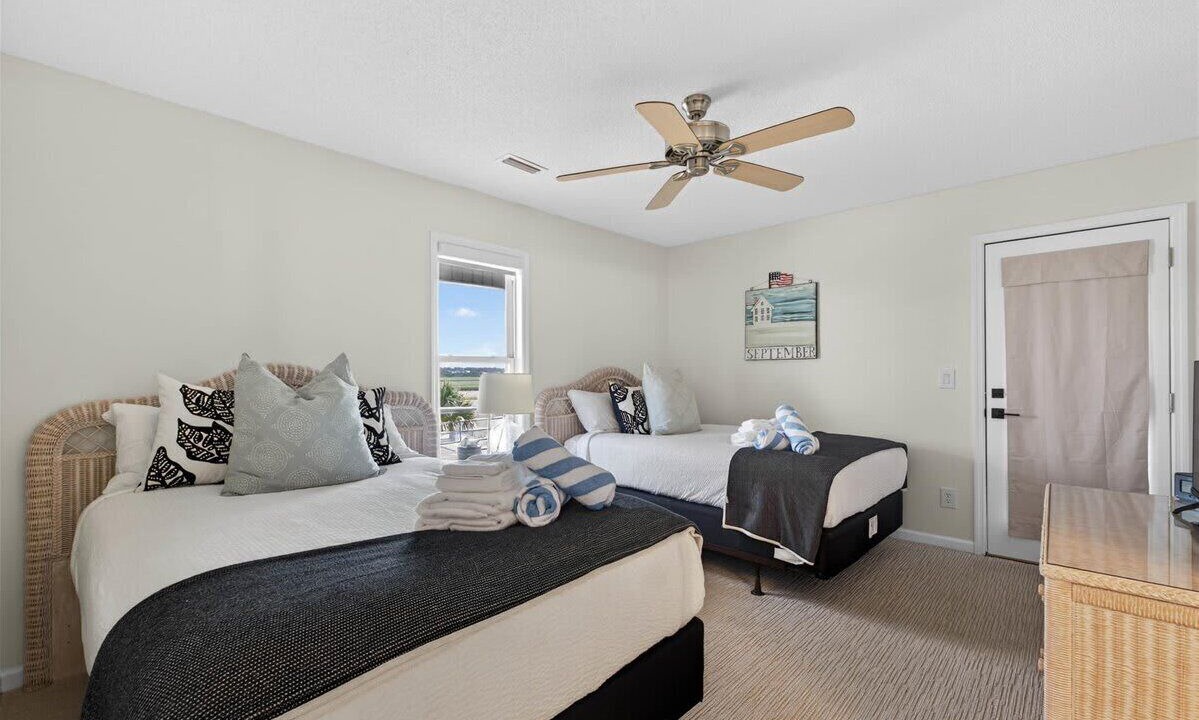 Photo of Bedroom in Ocean Isle Beach