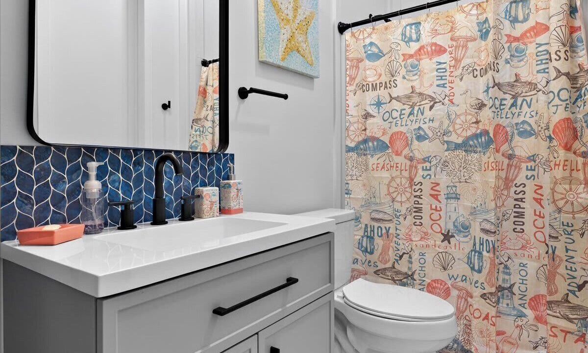 Photo of Bathroom in Ocean Isle Beach