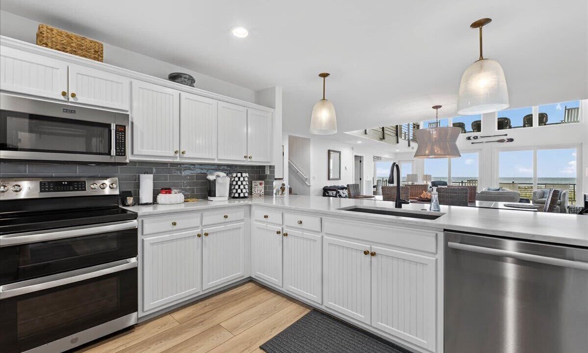 Photo of Kitchen in Ocean Isle Beach