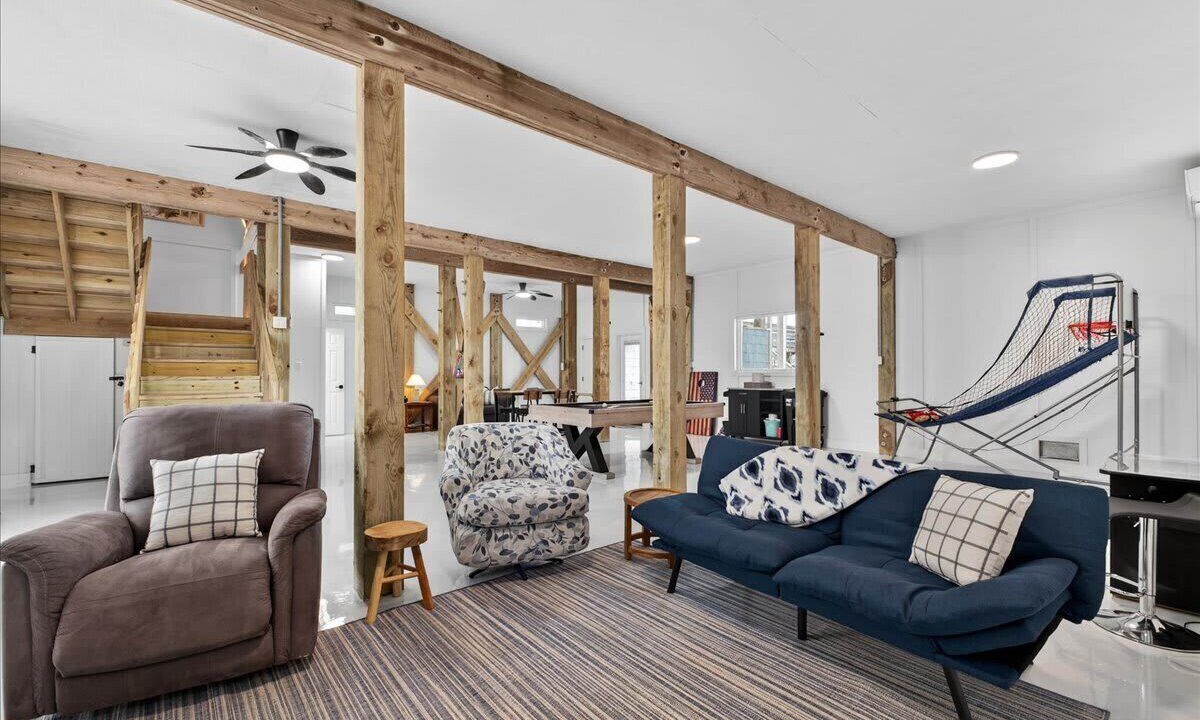 Photo of Livingroom in Ocean Isle Beach