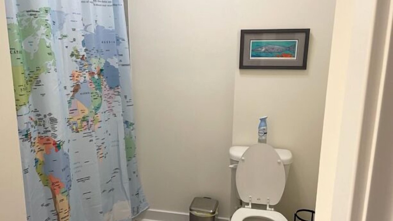 Photo of Bathroom in Rehoboth Beach