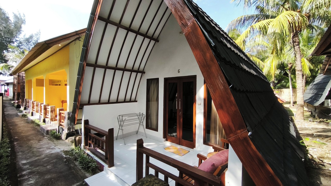 Photo of Patio Balcony in Gili Air