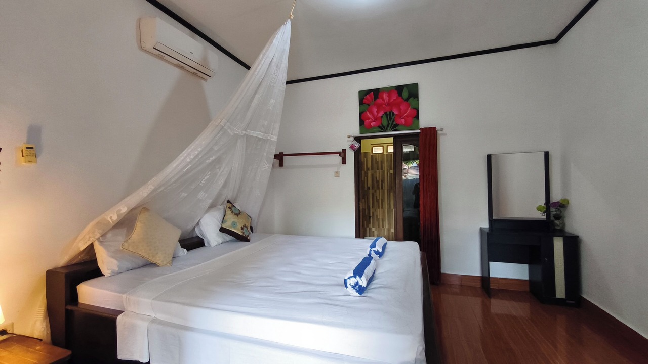 Photo of Bedroom in Gili Air