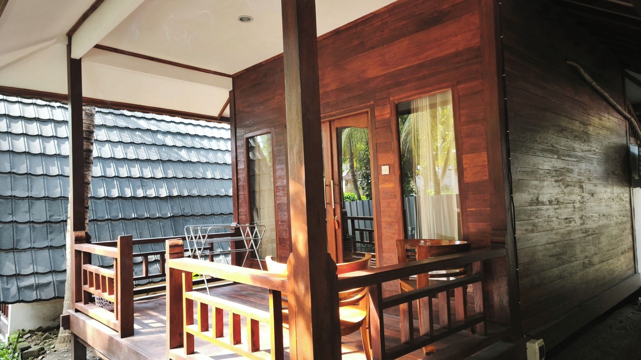 Photo of Patio Balcony in Gili Air