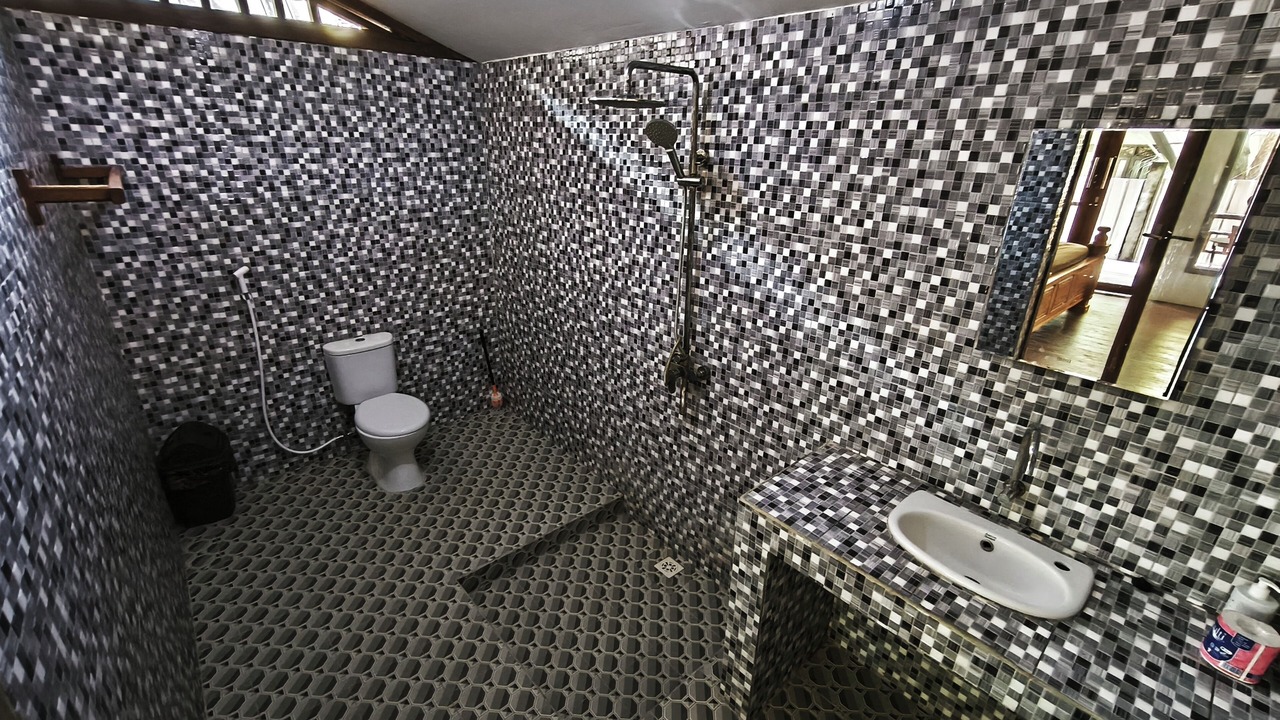 Photo of Bathroom in Gili Air