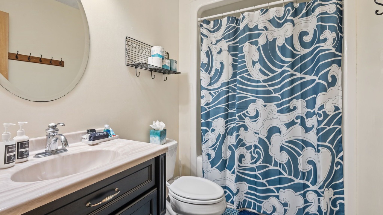 Photo of Bathroom in Navarre