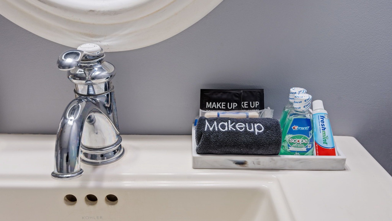 Photo of Bathroom in Navarre