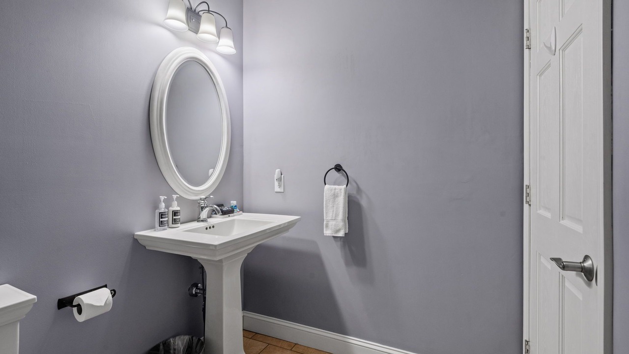 Photo of Bathroom in Navarre