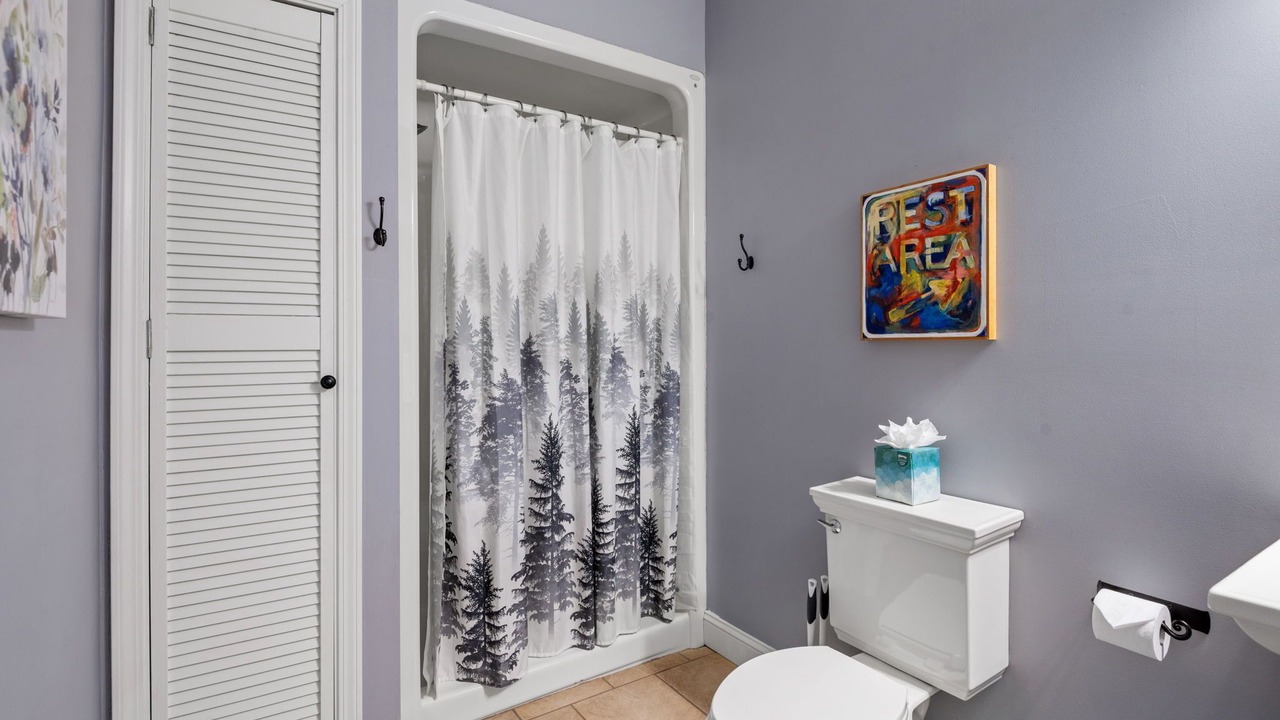Photo of Bathroom in Navarre