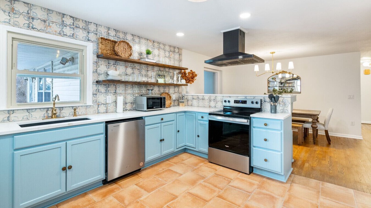 Photo of Kitchen in Withrow