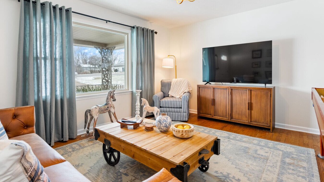 Photo of Livingroom in Withrow