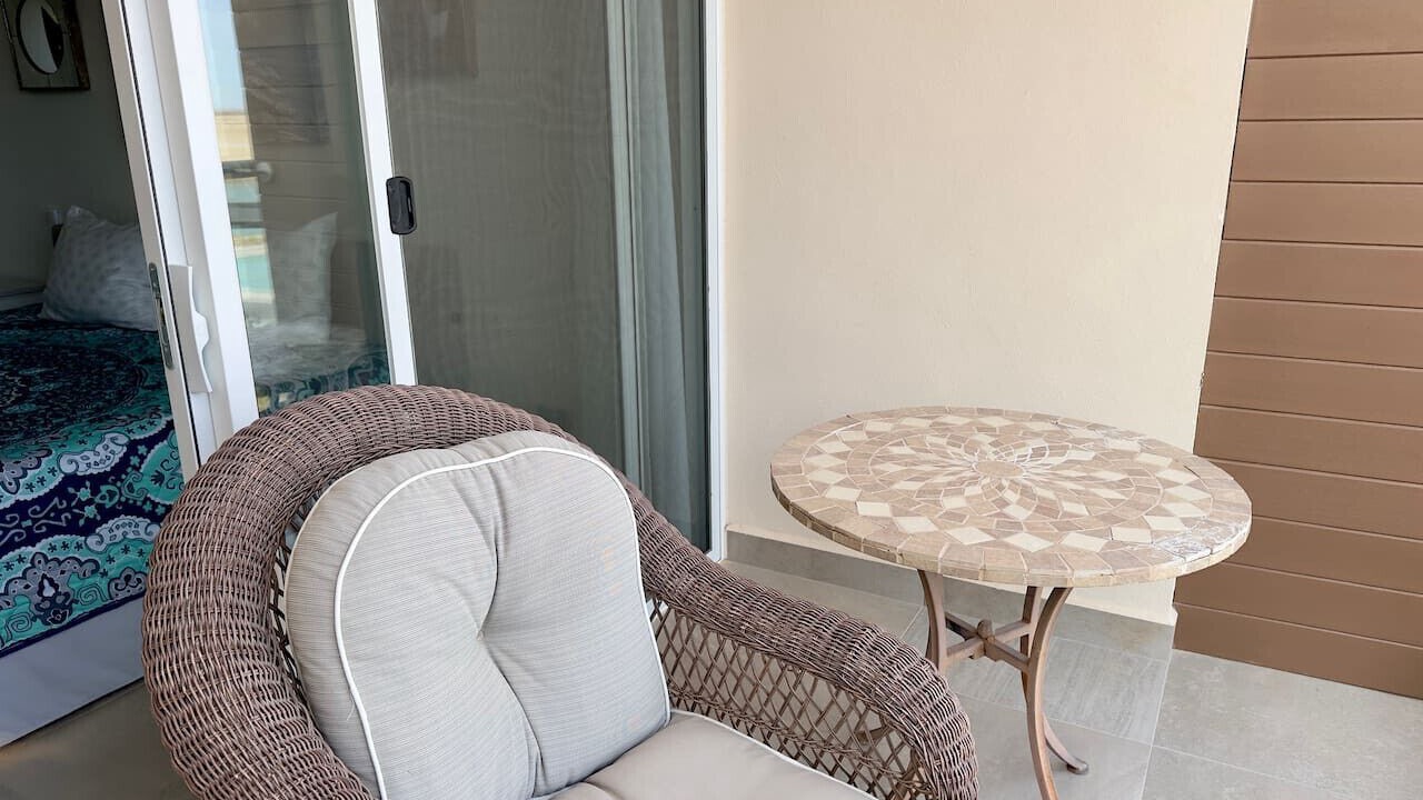 Photo of Patio Balcony in La Choya