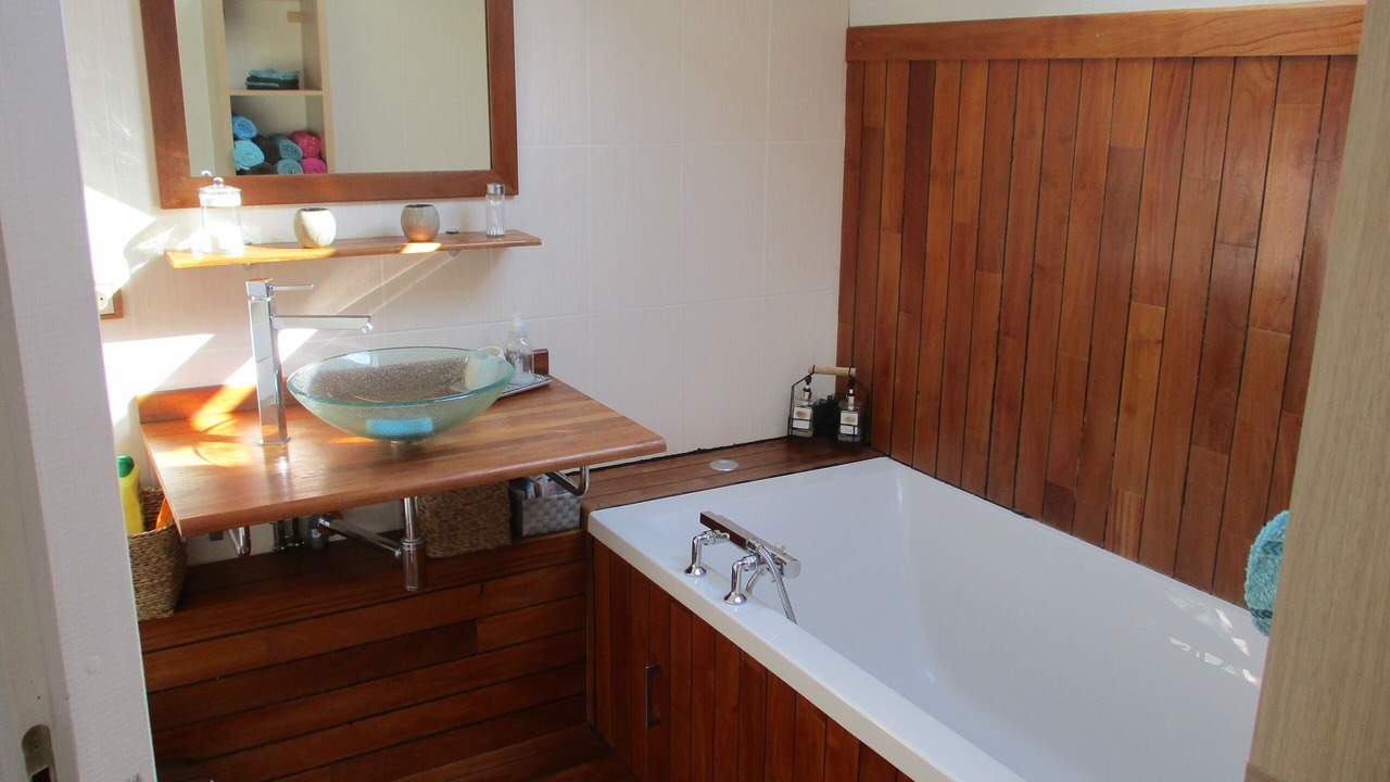 Photo of Bathroom in Peyrieu