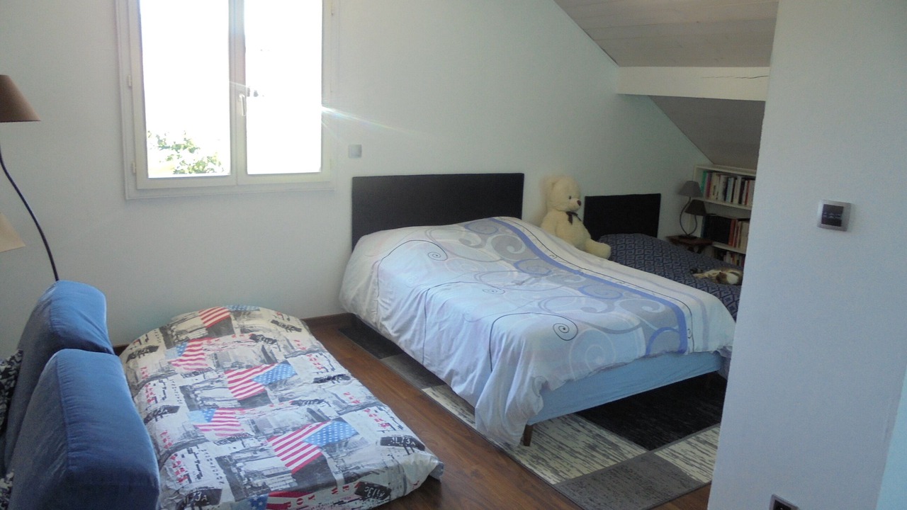 Photo of Bedroom in Peyrieu