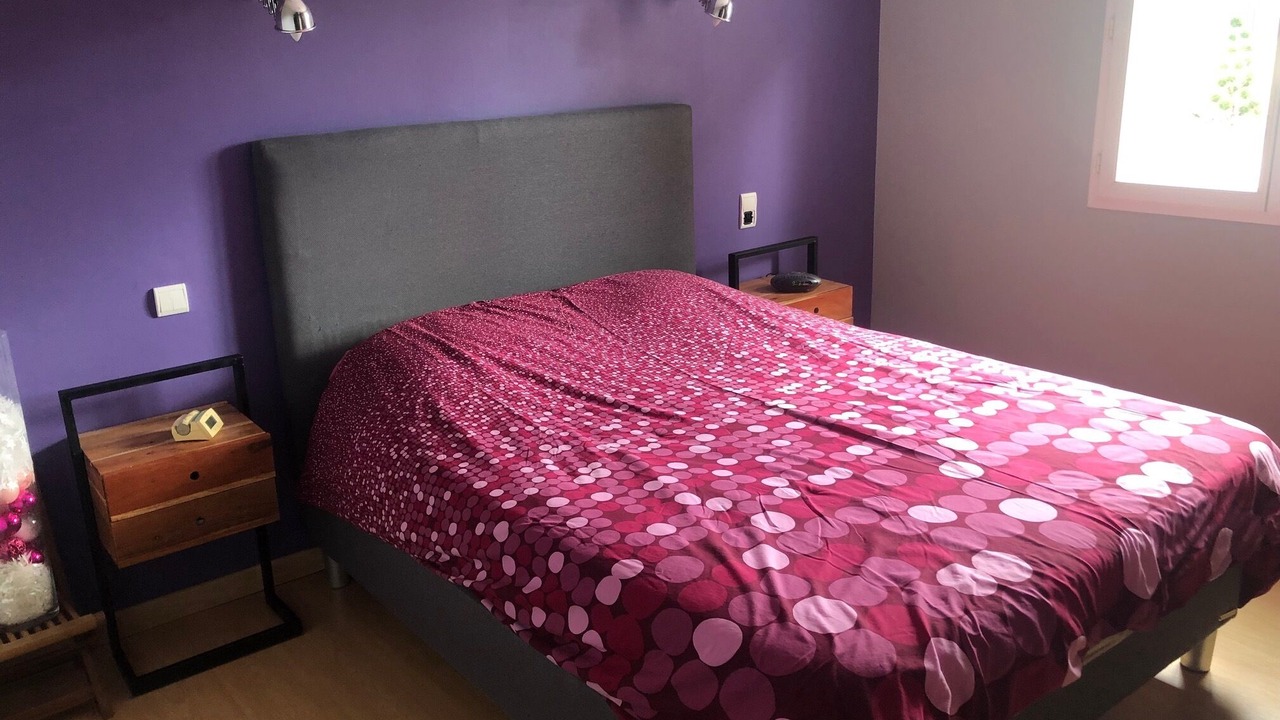 Photo of Bedroom in Peyrieu