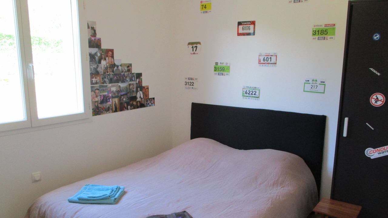 Photo of Bedroom in Peyrieu