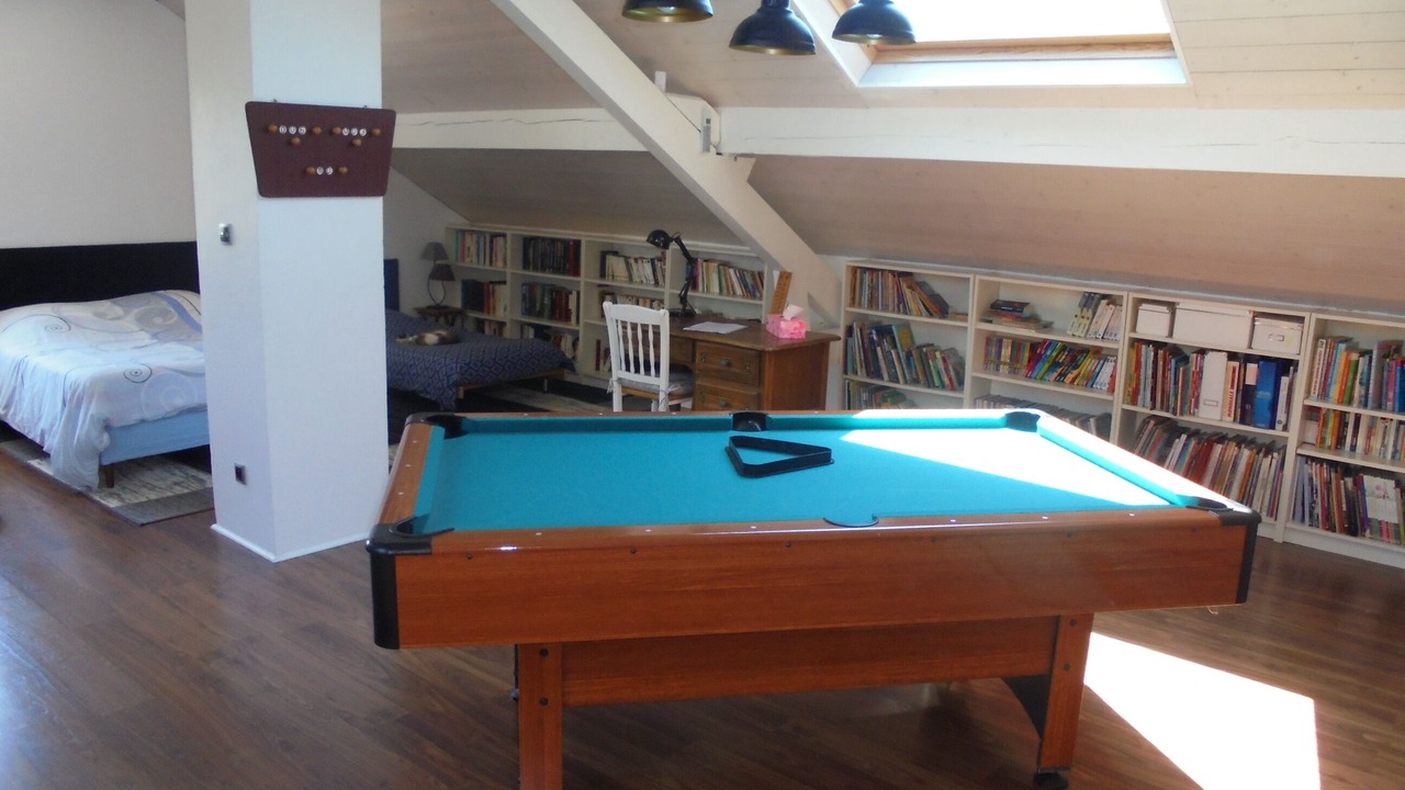 Photo of Bedroom in Peyrieu