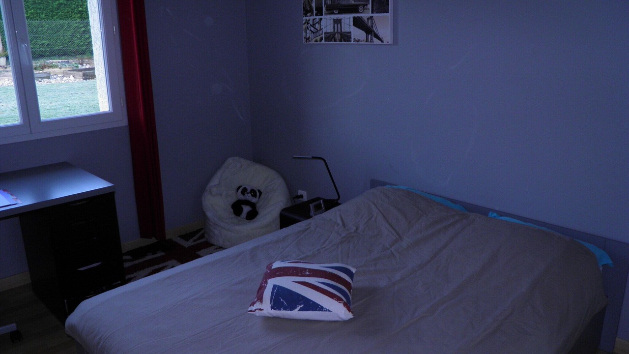Photo of Bedroom in Peyrieu