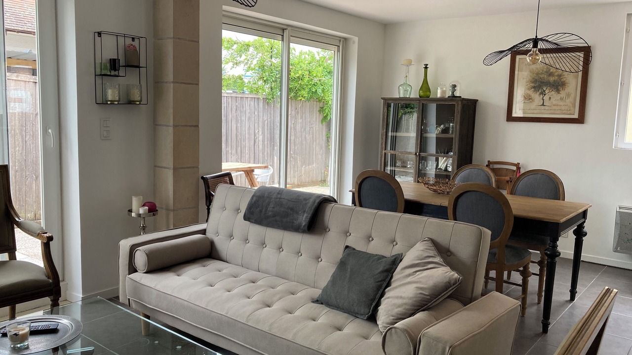 Photo of Livingroom in Saint-Gervais-la-Foret