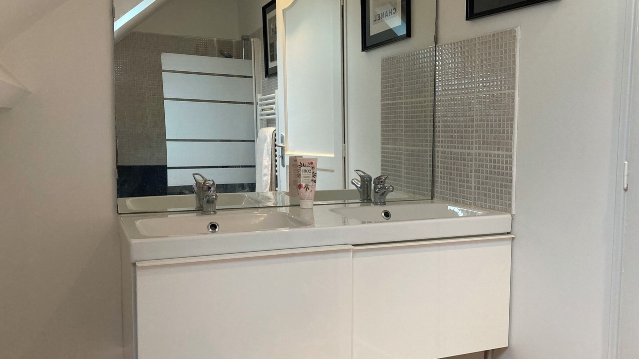 Photo of Bathroom in Saint-Gervais-la-Foret