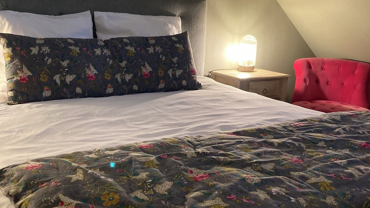 Photo of Bedroom in Saint-Gervais-la-Foret