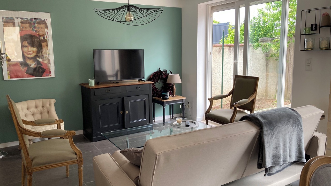 Photo of Livingroom in Saint-Gervais-la-Foret