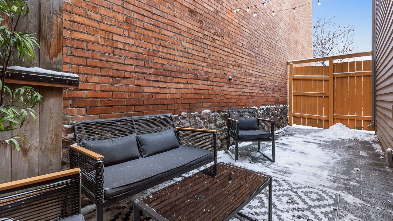 Photo of Patio Balcony in Heart of Missoula
