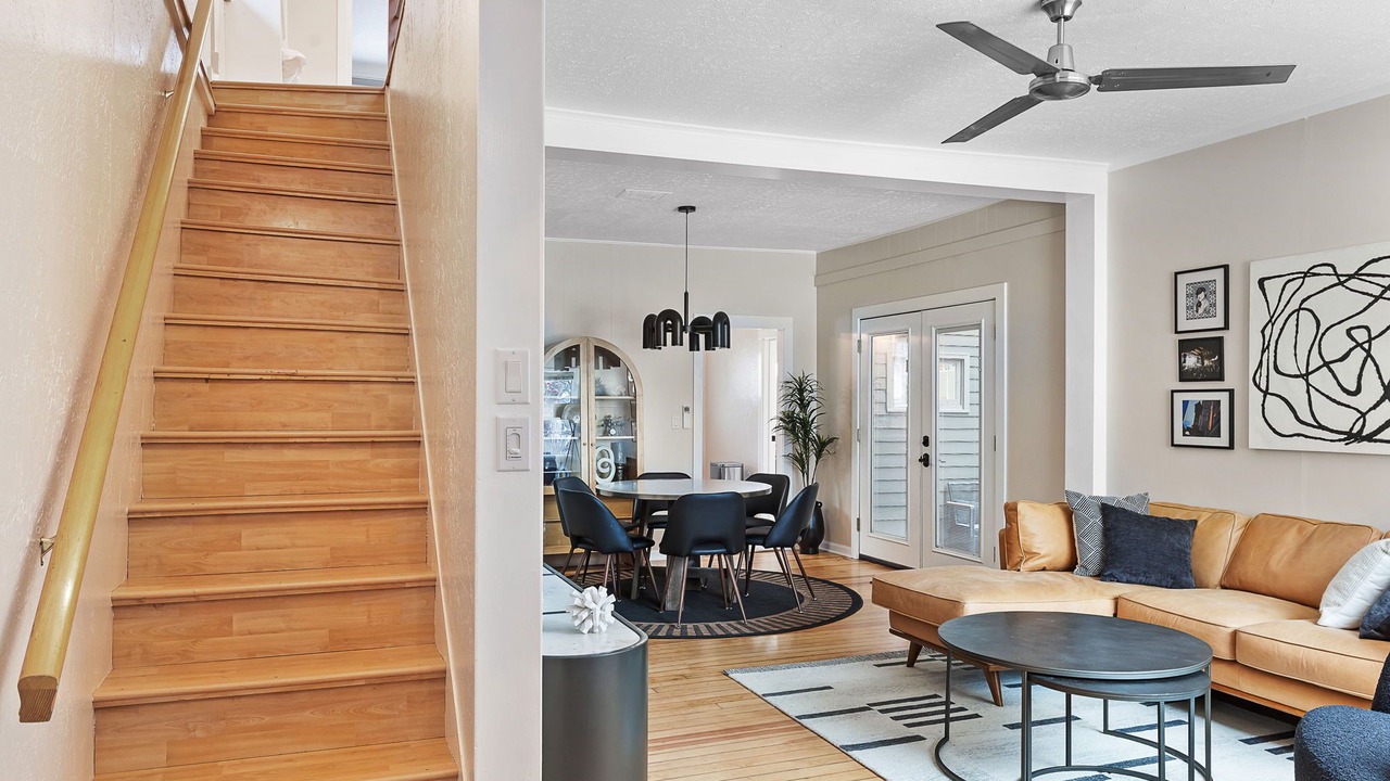 Photo of Livingroom in Heart of Missoula