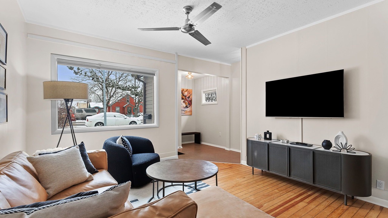 Photo of Livingroom in Heart of Missoula