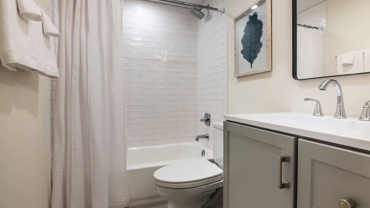Photo of Bathroom in Forest Park
