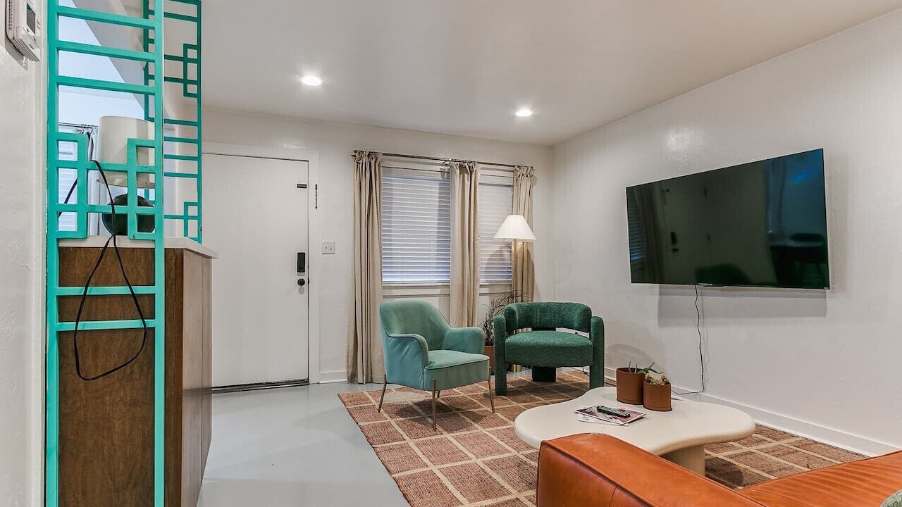Photo of Livingroom in Central Oklahoma City