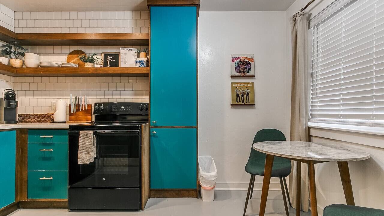 Photo of Kitchen in Central Oklahoma City