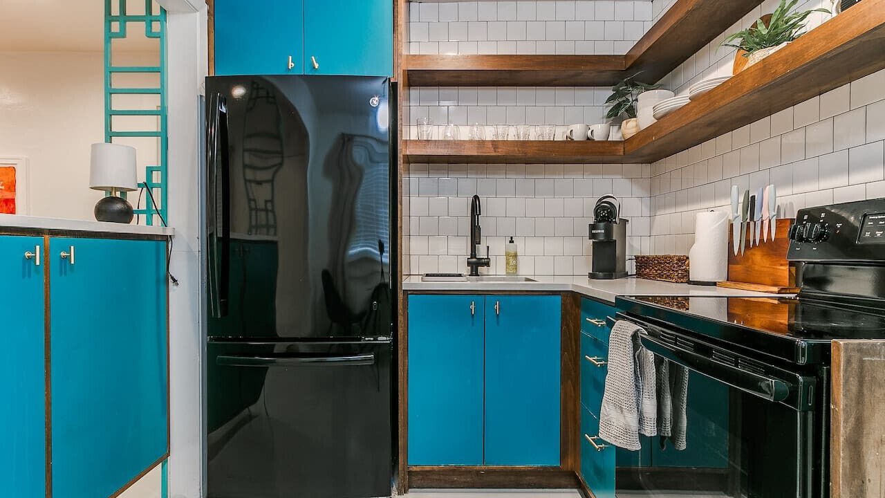 Photo of Kitchen in Central Oklahoma City