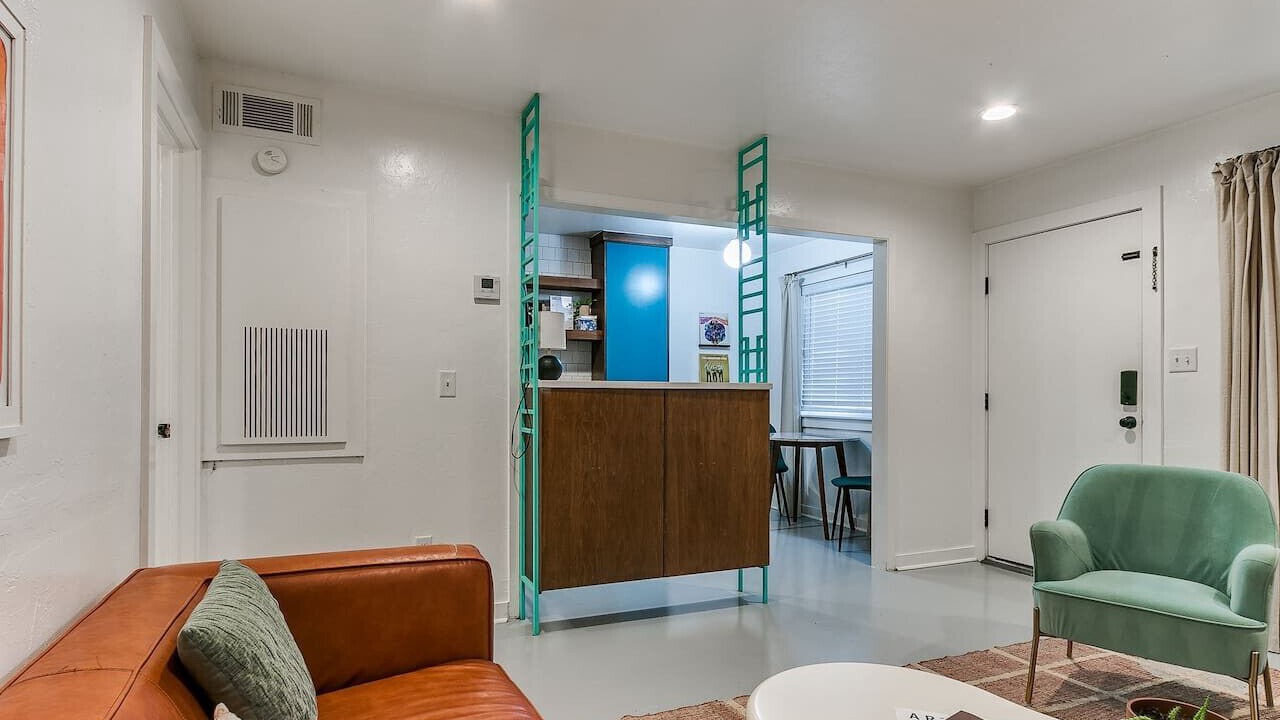 Photo of Livingroom in Central Oklahoma City