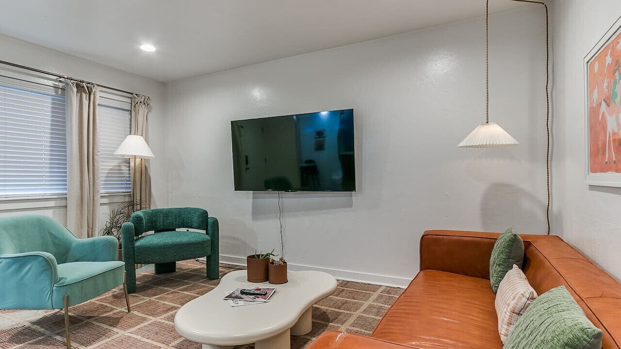 Photo of Livingroom in Central Oklahoma City