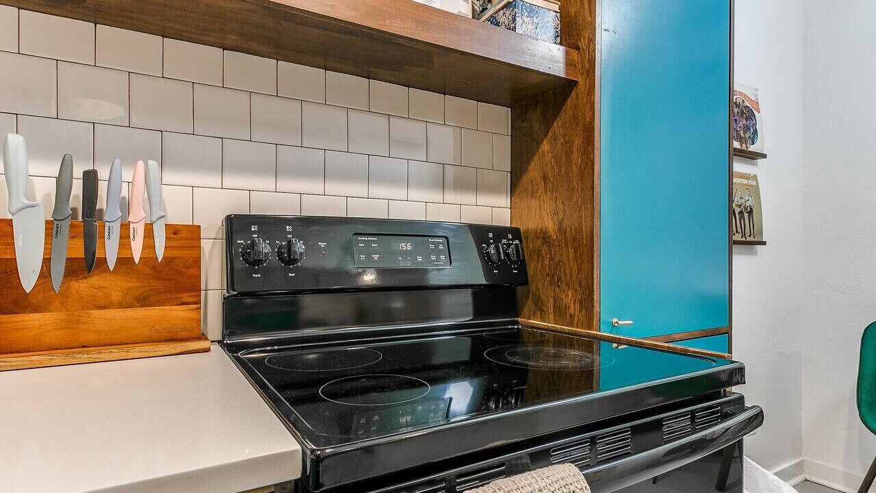 Photo of Kitchen in Central Oklahoma City