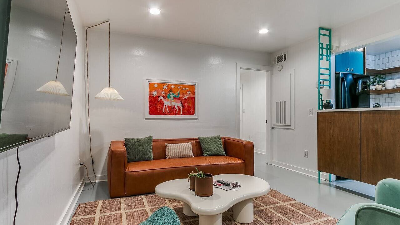 Photo of Livingroom in Central Oklahoma City