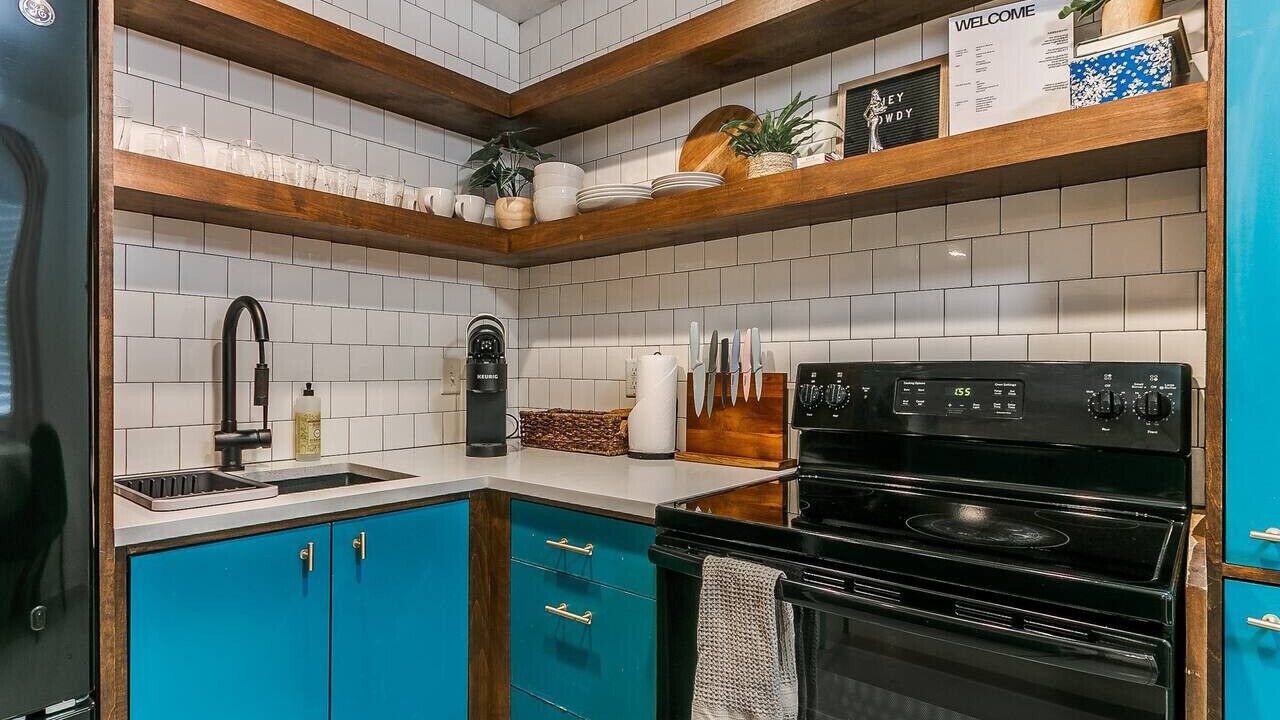Photo of Kitchen in Central Oklahoma City