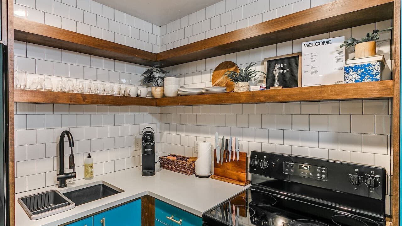 Photo of Kitchen in Central Oklahoma City