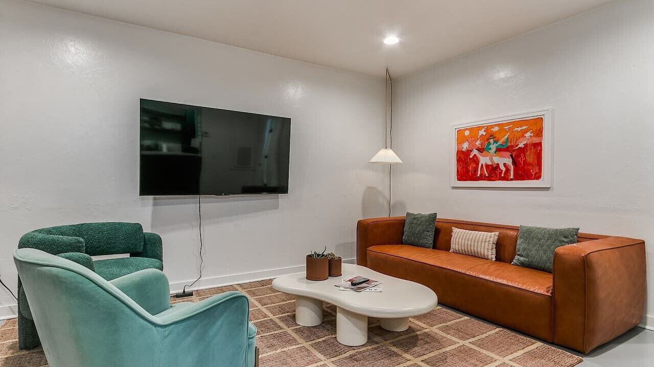 Photo of Livingroom in Central Oklahoma City